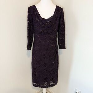 Lauren Ralph Lauren Women’s Dress Size 6 – Like New